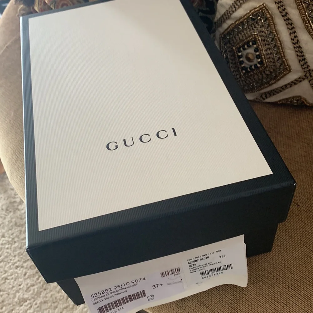 Gucci Espadrilles - Picture 6 of 12
